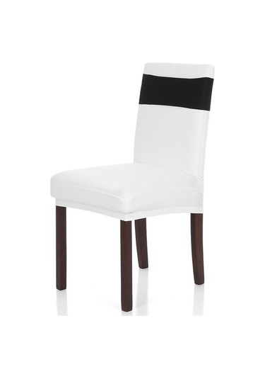 Willowhaven 10 Adet Şık Fiyonk Sandalye Kılıfı - Romantik Düğün Toplantı Otel Dekorasyonu İçin Esnek Spandeks DiğER