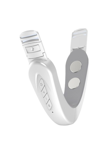 Youtek Elektrikli V-yüz Şekillendirici Masaj Aleti - Çene Ve Yüz Sıkılaştırma Cihazı