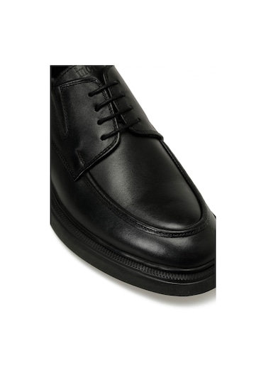 İnci Incı Lecce 5pr Siyah Erkek Klasik Ayakkabı 000000000102039566 Siyah