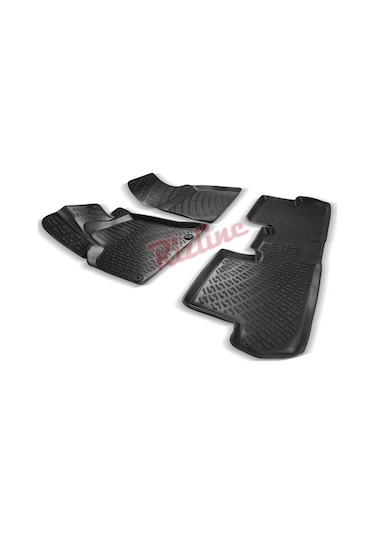 Peugeot 3008 2008-2016 Rizline 3D Araca Özel Havuzlu Paspas