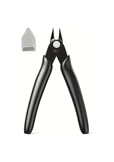 Besthome1 Ağır Metal Zincir Ve Perçin Kerpeteni - Hassas Takı Kesme, Delme, Çivi Çıkarma, Light Blue