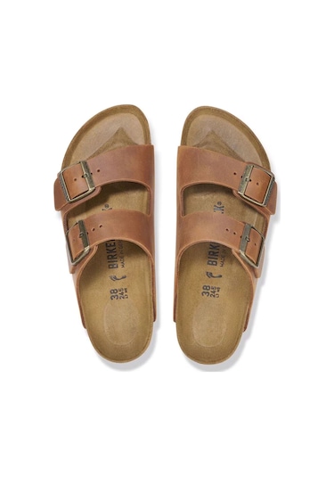 Birkenstock Arızona Leoı Terlik Brk1028401 Çok Renkli
