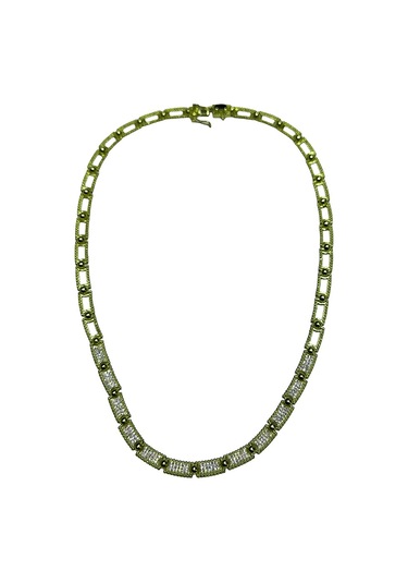 Masaliko Loi Gümüş Kolye Ms3245- 925 Ayar Gümüş, Altın