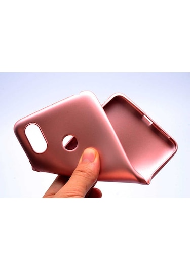 Xiaomi Mi Max 3 Kilif Zore Premier Silikon 466735832