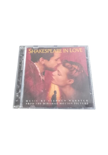 Shakespeare İn Love Cd