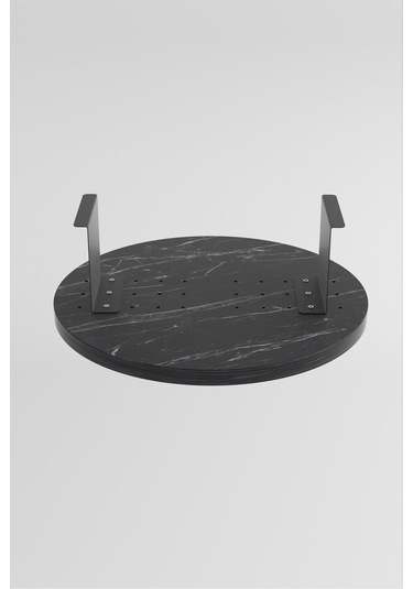 Yan Sehpa Ayarlanabilir Tepsi Dekoratif Modern Tepsi Koltuk Sehpası Bendir Çok Renkli