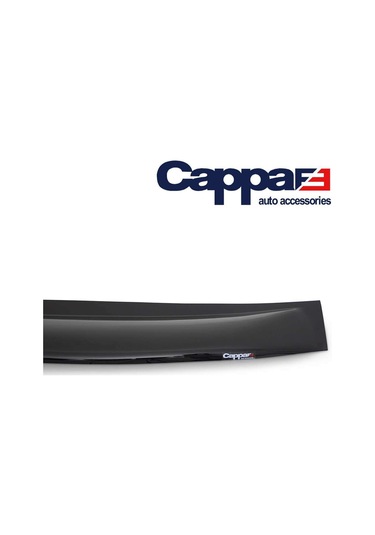 Cappafe Honda Civic 8 Arka Cam Üstü Spoyler Akrilik Abs 06-201