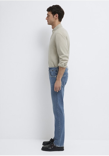 Mavi - Jake Premium Blue Indigo Mavisi Jean Pantolon 00422a1728 Mavi