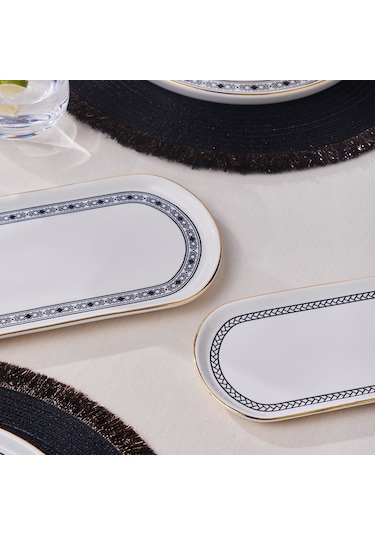 Karaca  Etna 8 Parça 2 Kişilik Yemek Takımı