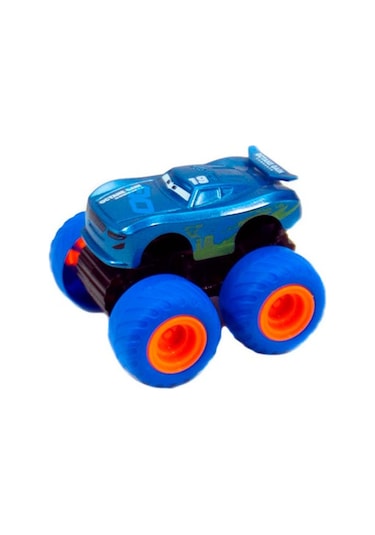 Şimşek Cars 10 Cm Sürtmeli Araba 2 Adet