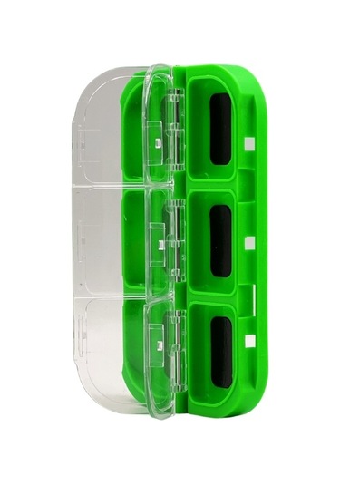 Albastar Elite Manyetik Balıkçılık Aksesuarı Kutusu