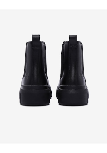 Timberland Mıd Chelsea Boot Kadın Siyah Bot Tb0a5zcg0011 Siyah