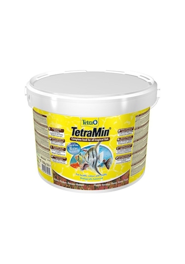Tetra Min Flakes 100 Gr Kovadan Bölme
