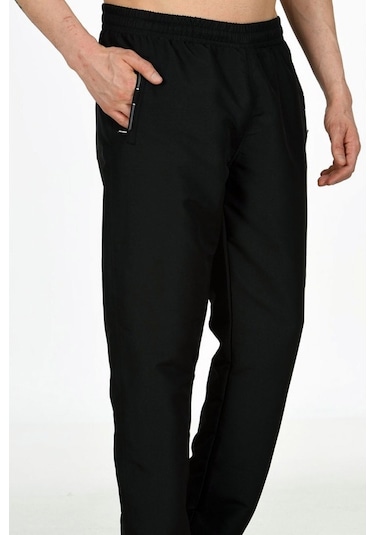 Ernico Ferry Erkek Mıcropoly Kumaş Cepli Eşofman Altı 2415S (532114404)