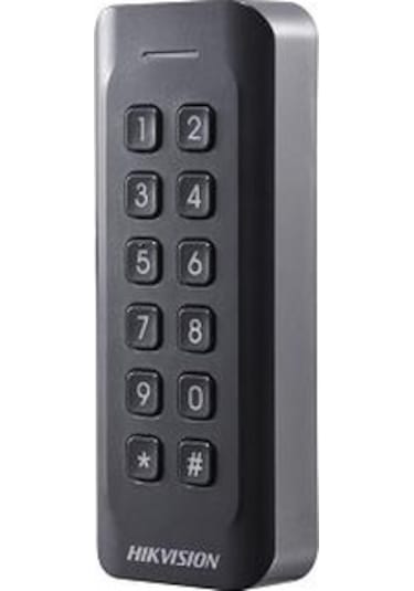 HİKVİSİON DS-K1802MK MİFARE KART OKUYUCU VE KEYPAD