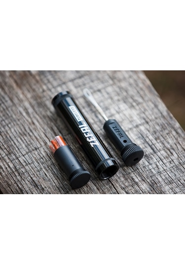 Zefal Tubeless Tamir Seti Black Tube