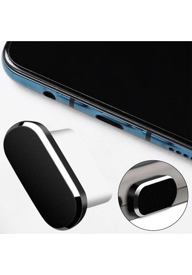 Usb C Toz Kapağı Tip C Toz Kapağı Telefon Girişi Koruması Gx St