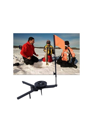 Buzda Balık Tutma Yüksek Hassasiyet, Önemli Sinyal Profesyonel Yüksek Kalite Buzda Balıkçılık Yukarı Kaldırma