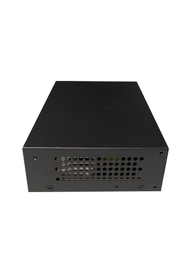 Uranıum G8002 96W 8 Port + 2 Port Poe RJ45 Realtek Chıpset Uplınk Gıgabıt Swıtch