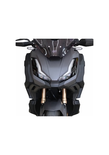 GP Kompozit Honda ADV 350 2023-2025 Uyumlu Alt Bacak Koruma Siyah