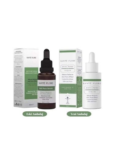 Sante Flore Pore Serum 30 ML