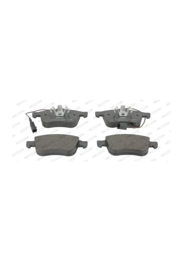 FERODO FDB4338 Fren Balatası Ön (155Mm) Gıulıetta (940) 10-