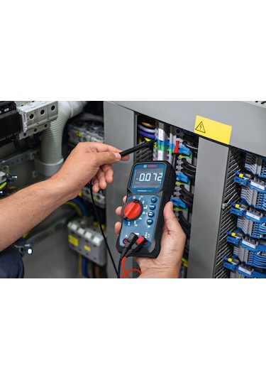 Bosch Profesyonel Gdm 600-15 Dijital Multimetre