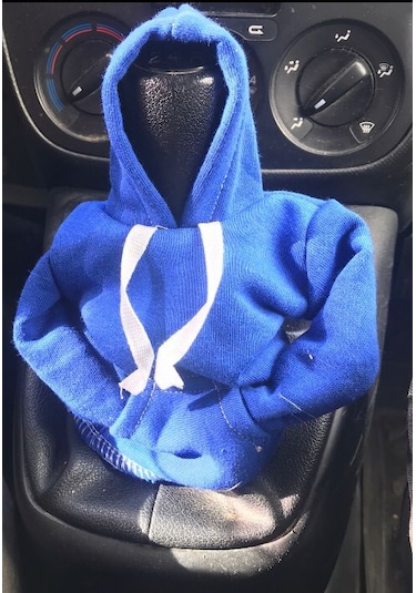 Zifona Araç Vites Hoodie Kıyafeti Poları Çok Renkli