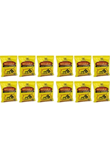 Billur Türk Kahvesi̇ 12 x 100 G