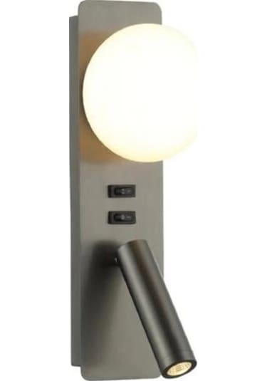 Zenıka Kahve Ledli Aplik 8w Çok Renkli