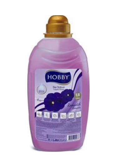 Sıvı Sabun 1500 Ml Romantik