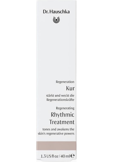 Dr. Hauschka Regenerating Rhythmic Treatment