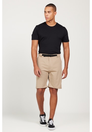 All Terrain Gear Regular Fit Normal Kesim Vizon Şort Wa1Lhı6640 Vizon