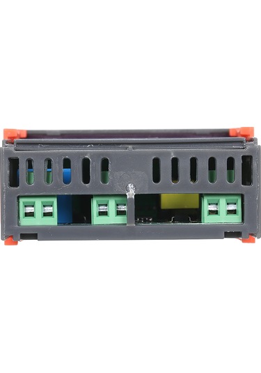 Springsun Mh-1210w Dijital Sıcaklık Kontrol Cihazı, Led Ekranlı, Dokunmatik, -50 C 110 C Aralığı, Ev Ve Endüstriyel Kullanim, 220v