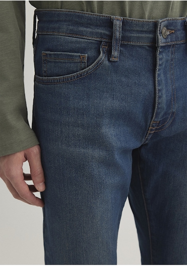 Mavi - Marcus Gölgeli İndigo Mavisi Jean Pantolon 8835126869 Mavi