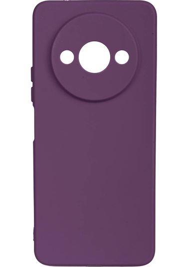 Xiaomi Redmi A3 4g 2024 Zore Biye Silikon Kılıf