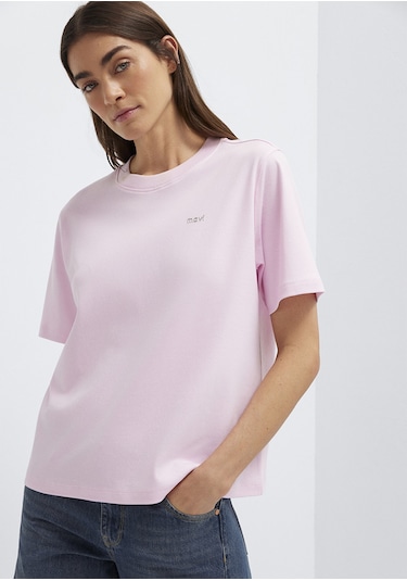 Mavi - Pembe Tişört 1613882-86959