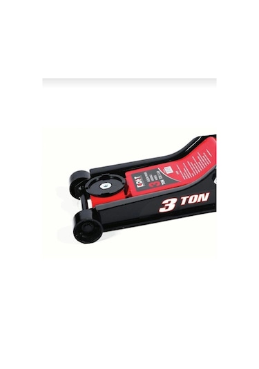 DHT 3 TON ALÇAK ŞASE ÇİFT PİSTON KRİKO