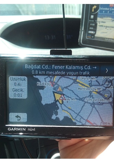 Garmin Nuvi 1310 Navigasyon Cihazı