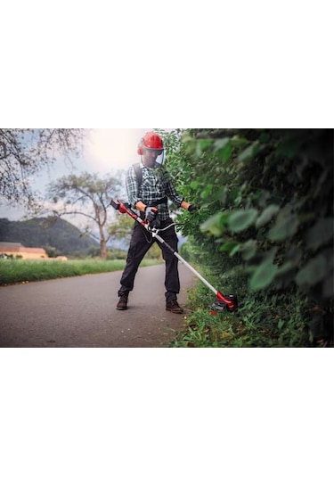 Einhell Agillo Solo 2 X 18 V Tırpan