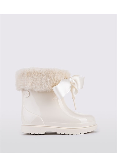 Igor Bimbi Soft Nacar Çocuk Açık Bej Yağmur Çizmesi W10258-079 Nacar