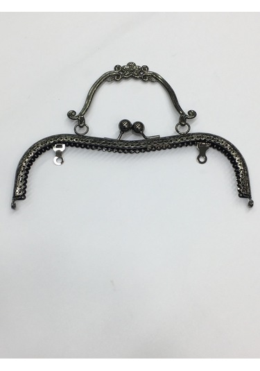 Çanta Ve Cüzdan Klipsi Kuluplu Çiçek Model 001