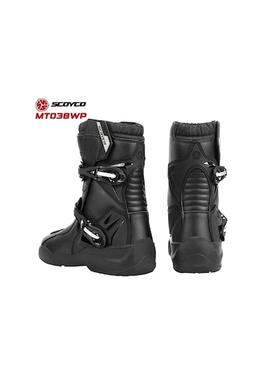 Scoyco Turing Korumalı Bot Mt069wp