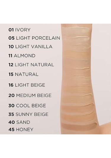 Wonder Match Hyalunorik Asit Vegan Fondöten 30ml - Mikrobiyom Koruma Diğer