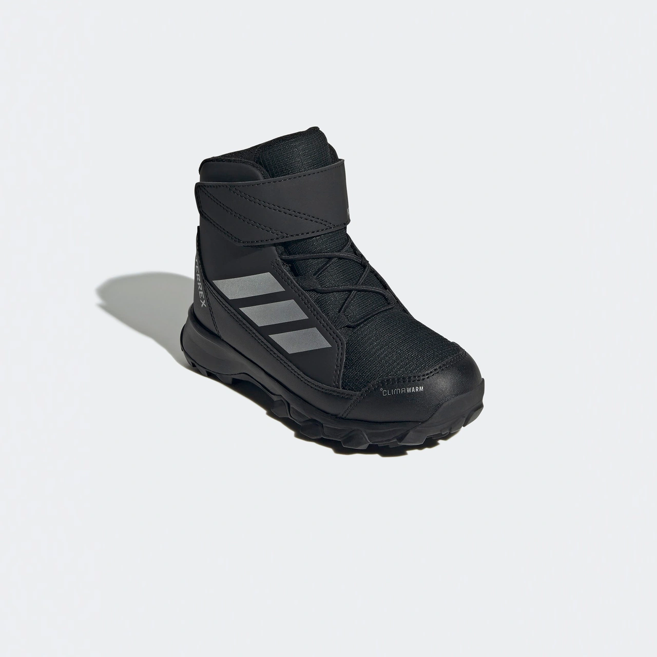 Adidas Terrex Snow Cf Climawarm Çocuk Siyah Outdoor Bot Jr4188 Siyah