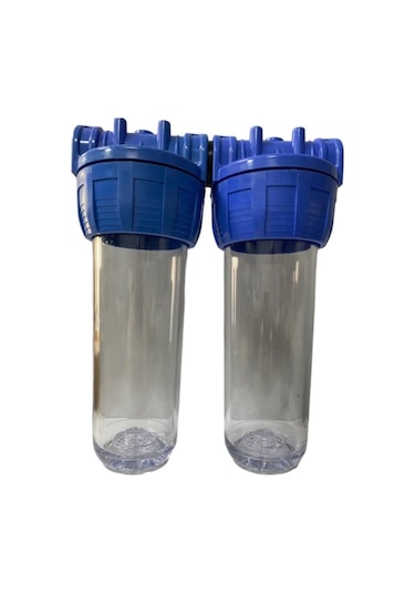 Sulook 2'li Daire,bina Girişi Kireç,kum,tortu Önleme Sistemi