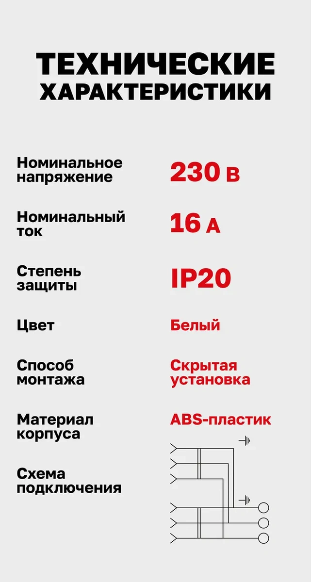 Ekf İçi İçin Çift Priz 16a Koruyucu Kapaklı 22982349 Mınsk