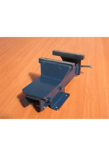 Aytut 175mm Çelik Tezgah Mengene