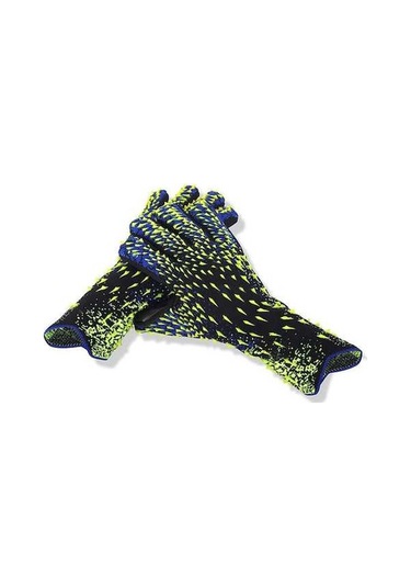 Artfulabode Yetişkinler,yeşil Ve Kaleci Hallow-futbol Gençler Eldivenleri, Çocuklar, Pe Yeşil