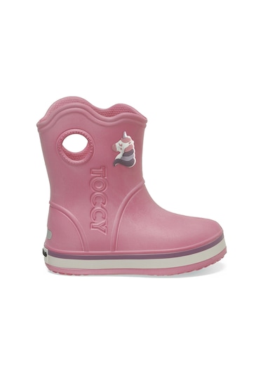 Bınono Tog P 3pr Pembe Kız Çocuk Yağmur Çizmesi 000000000101486690 Pembe